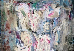 Homage to Chagall #3 